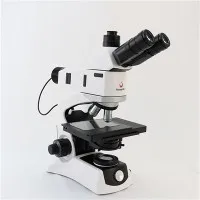 กล้องจุลทรรศน์ชีวภาพและโลหการ